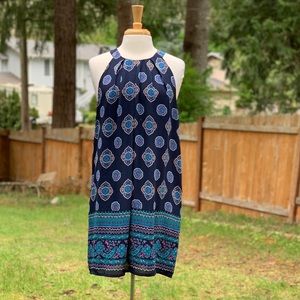 ✌️Bundle of 2 ✌️Artisan NY Women Halter Dress